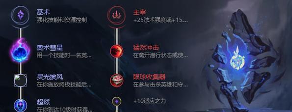 最新诺手符文天赋全图怎么搭配？常见问题有哪些？  第2张