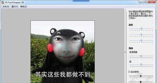 能给本地照片AI换脸的软件有哪些？如何选择合适的换脸软件？  第1张
