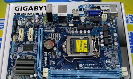 技嘉gah61mds2主板是哪一年生产的？如何查询主板生产日期？  第2张