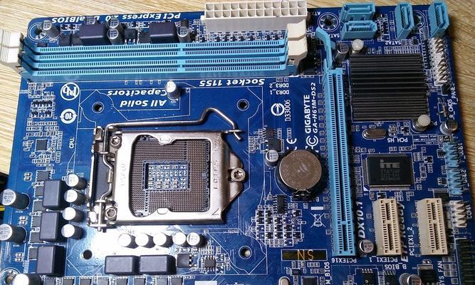 技嘉gah61mds2主板是哪一年生产的？如何查询主板生产日期？  第3张