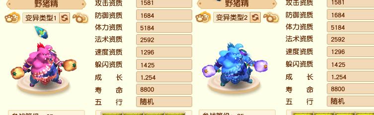 梦幻西游独角鬼王卡的属性是什么？  第1张