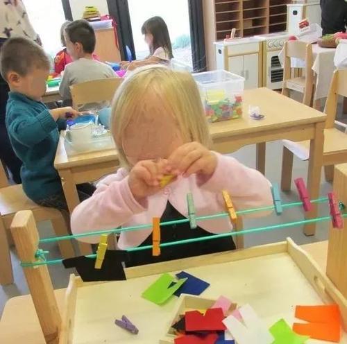幼儿园艺术课程中包含哪些小游戏？教学方法有哪些？  第3张