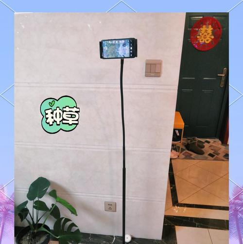 手机拍照支架落地支架使用方法？有哪些技巧？  第1张