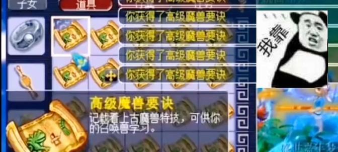 梦幻西游施法特效价值几何？  第2张