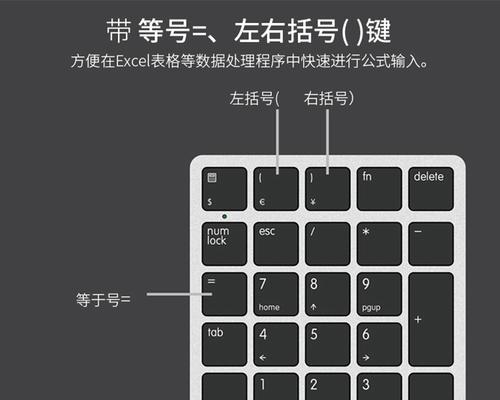联想笔记本小键盘如何开启？操作步骤是什么？  第1张