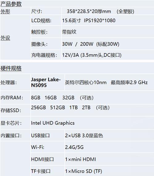 15.8寸笔记本电脑尺寸是多少？  第1张