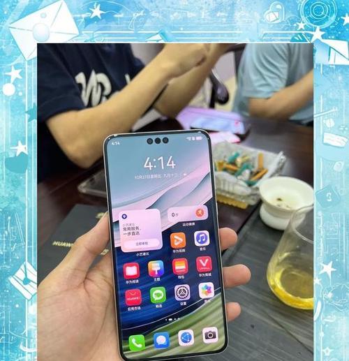 华为手机拍照画面模糊是什么原因？如何解决？  第1张