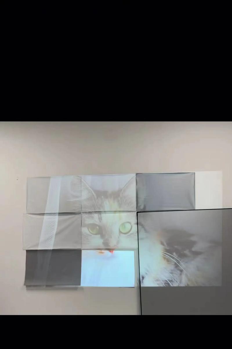 投影仪幕布推荐使用哪种材料？选择投影仪幕布的注意事项有哪些？  第2张
