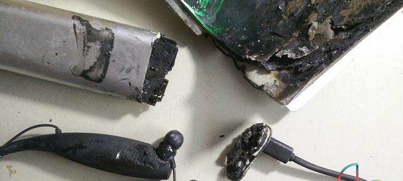 电脑关机状态下电源爆炸的原因是什么？  第3张