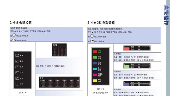 viewsonic投影仪menu是什么意思？使用viewsonic投影仪需要注意什么？  第1张