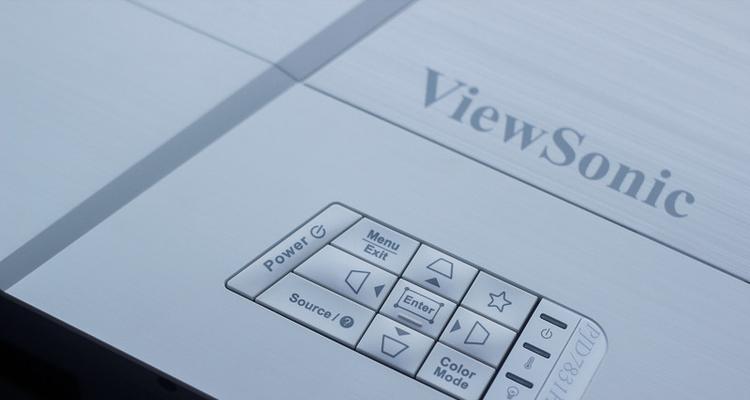 viewsonic投影仪menu是什么意思？使用viewsonic投影仪需要注意什么？  第3张
