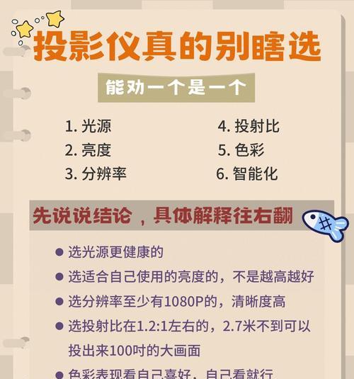 投影仪调焦方法是什么？如何调整到最佳清晰度？  第2张