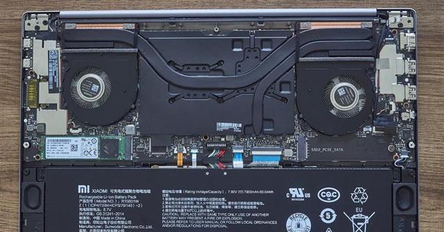 小米笔记本耗电对比表怎么看？  第3张