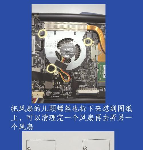 笔记本电脑灰尘如何清理？  第3张