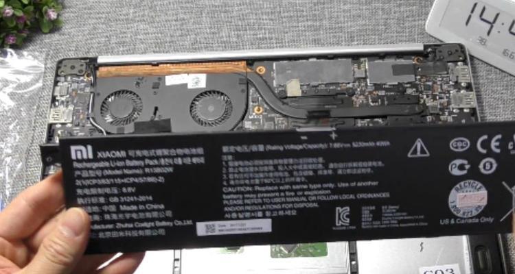 二手小米笔记本电脑的性能如何？购买时应该注意哪些问题？  第1张