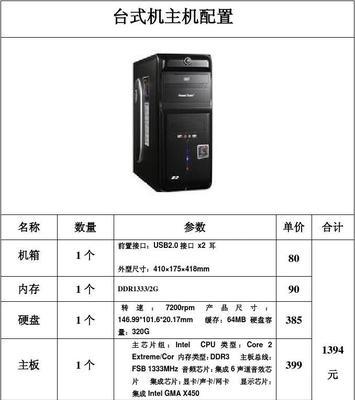 电脑配置如何搭配才好看？有哪些建议？  第2张