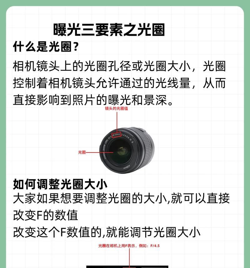 手机拍照时如何调整光圈大小？  第3张