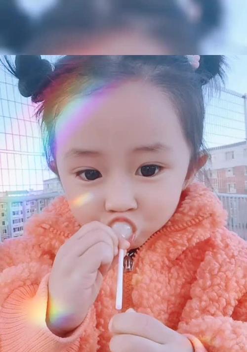 如何用手机拍摄女儿的视频？  第2张