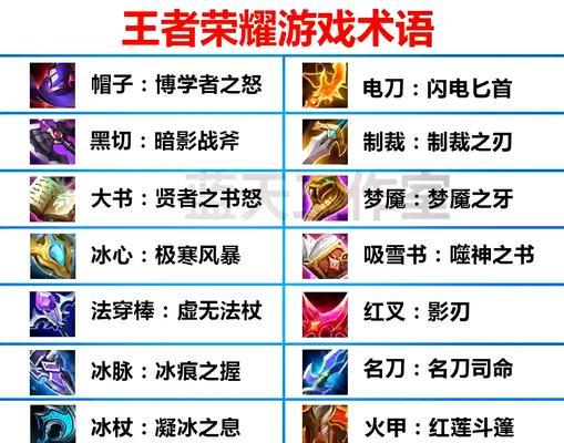 王者荣耀新武器铭文怎么配置？有什么技巧？  第1张