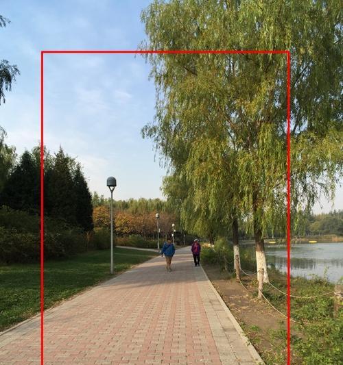 苹果手机广角拍照怎么开启？设置步骤是什么？  第1张