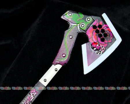 CF手游黄金斧头和凤凰斧头哪个更强大？获取方法是什么？  第3张