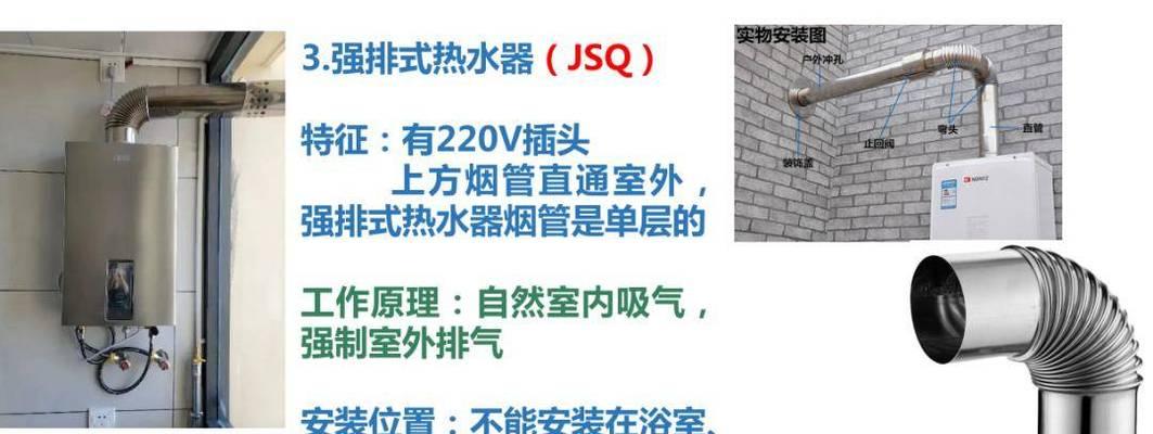 浴室的热水器怎么接水？安装步骤和注意事项是什么？  第2张