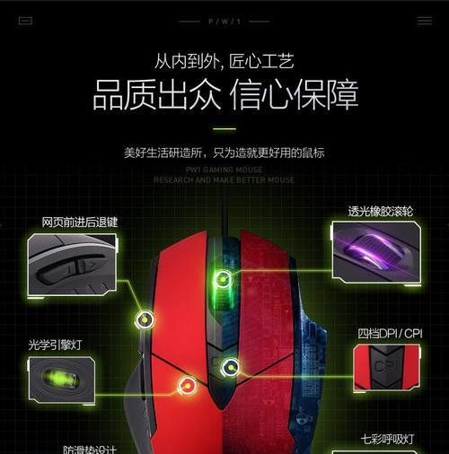 英雄联盟中鼠标按键有哪些特殊用处？如何提高操作效率？  第2张
