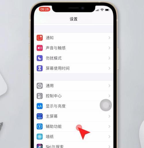 苹果手机屏幕如何设置为竖屏？操作步骤是什么？  第2张