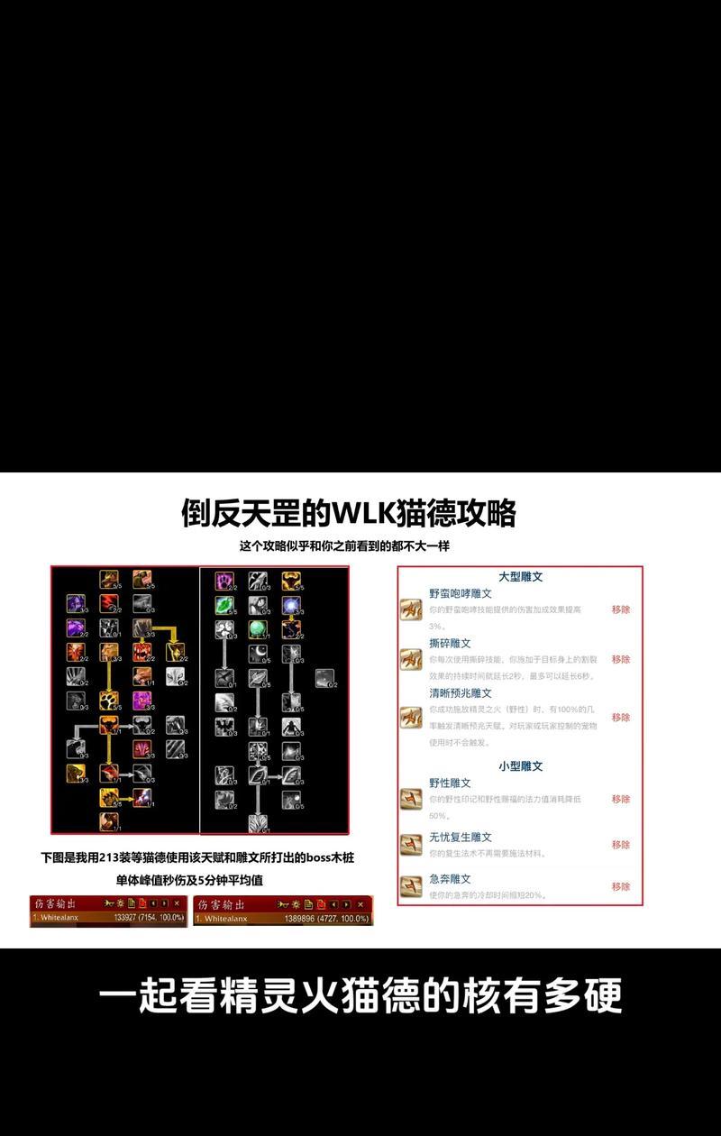 魔兽世界中小德技能取消设置方法是什么？  第1张