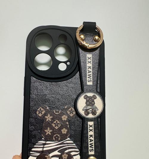 苹果手机挎支架使用方法是什么？  第2张