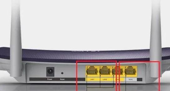 四口全千兆路由器插线方法是什么？插线需要注意什么？  第1张