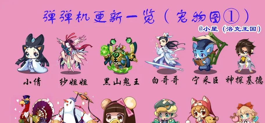 洛克王国坐骑技能怎么获取？方法有哪些？  第1张