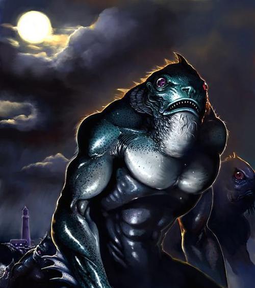 魔兽世界韩服鱼人角色玩法是什么？技能组合有哪些？  第3张