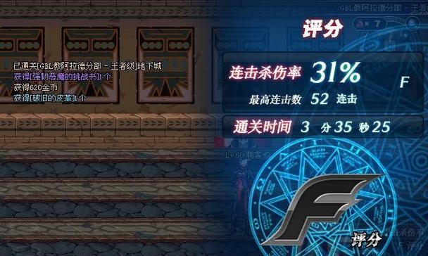 dnf评分系统的作用是什么？  第2张