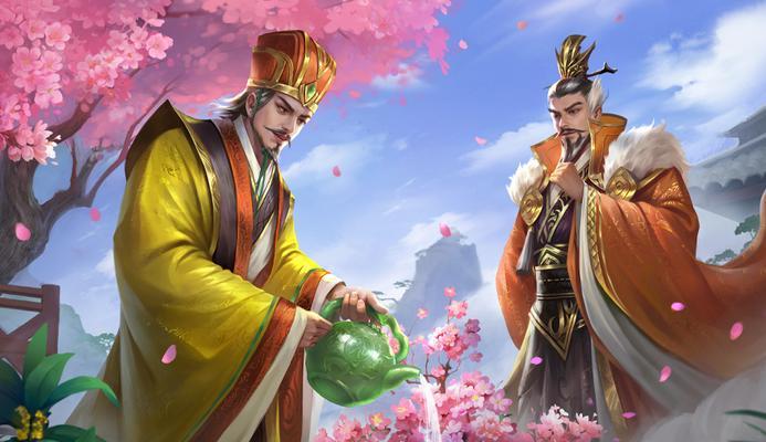 三国杀蒋琬强度如何？蒋琬在游戏中的表现如何？  第2张