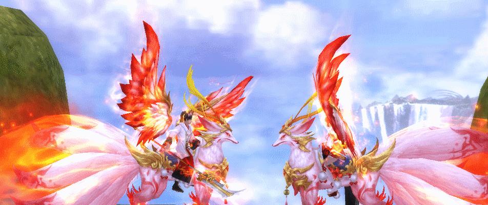 魔域中有哪些超炫坐骑？  第1张