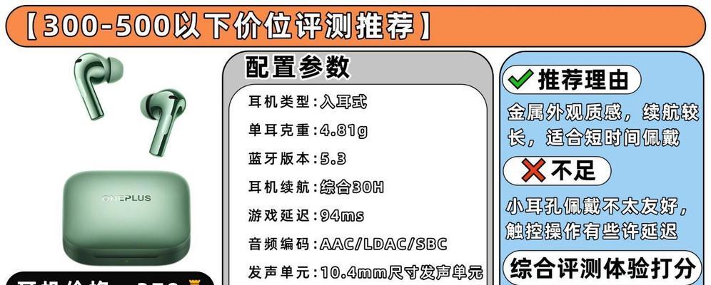 杰士蓝牙耳机音量调节方法是什么？如何调整至最佳听感？  第1张