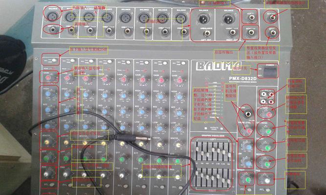 阿萨姆低音炮如何调整音量？正确的调音方法是什么？  第3张