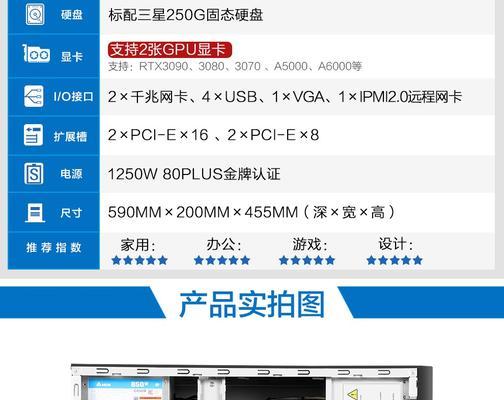 g3090应该搭配哪种显卡？显卡选择对性能有何影响？  第1张