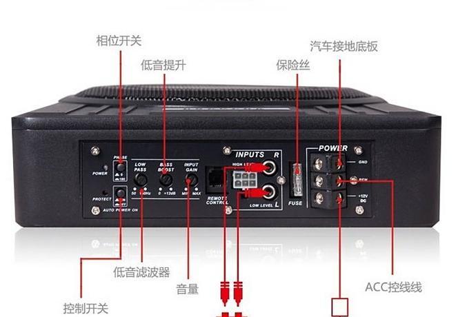 奥德赛侧低音炮拆解需要注意什么？  第1张