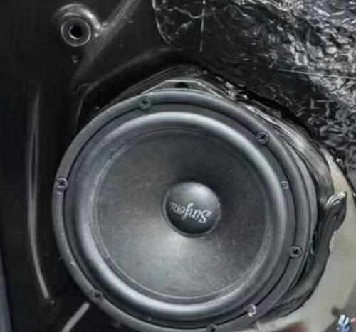 奥德赛侧低音炮拆解需要注意什么？  第3张