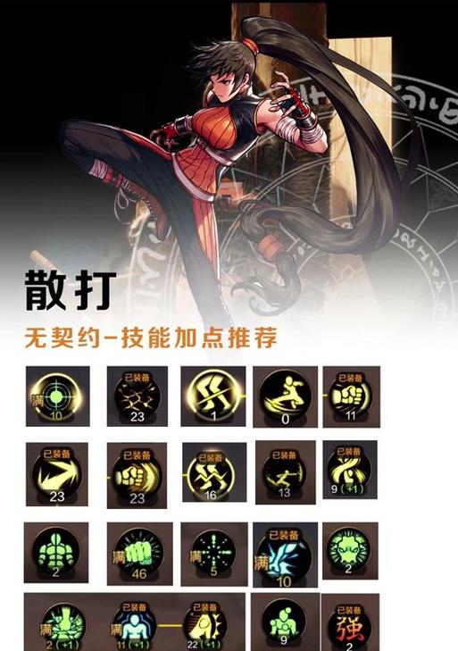 剑魂加点在dnf神界中效果如何？如何加点？  第3张